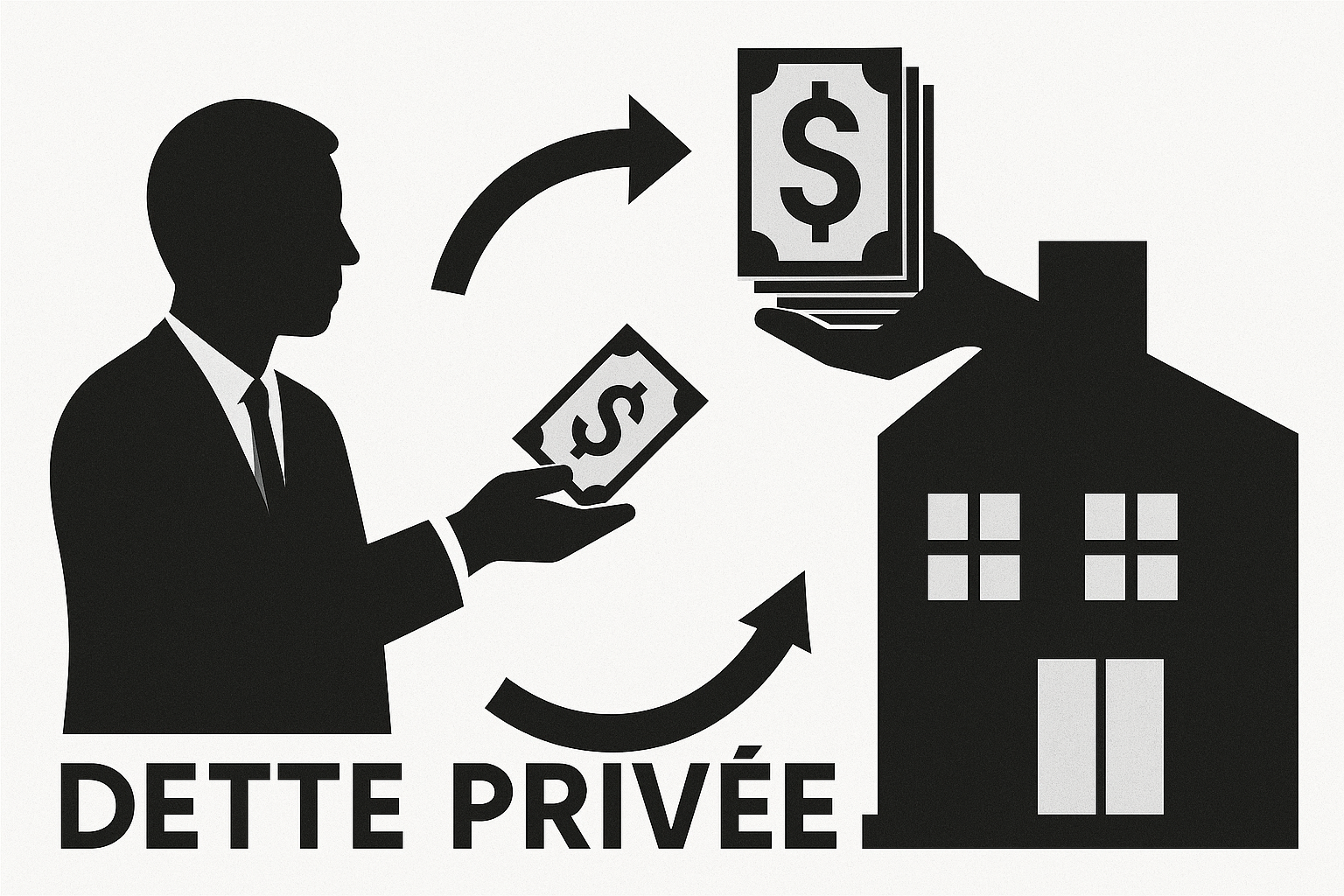 dette privée