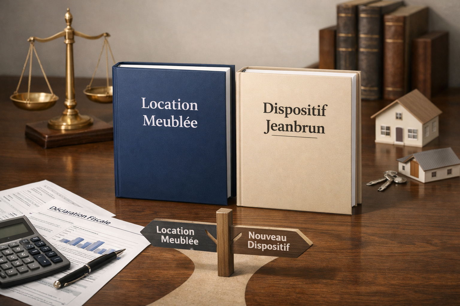 IMMOBILIER : LA LOCATION JEANBRUN, UNE ALTERNATIVE FISCALE À LA LOCATION MEUBLÉE ?