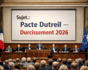 Transmission d’entreprise : découvrez ce qui change avec la loi de finances 2026 sur le pacte Dutreil.