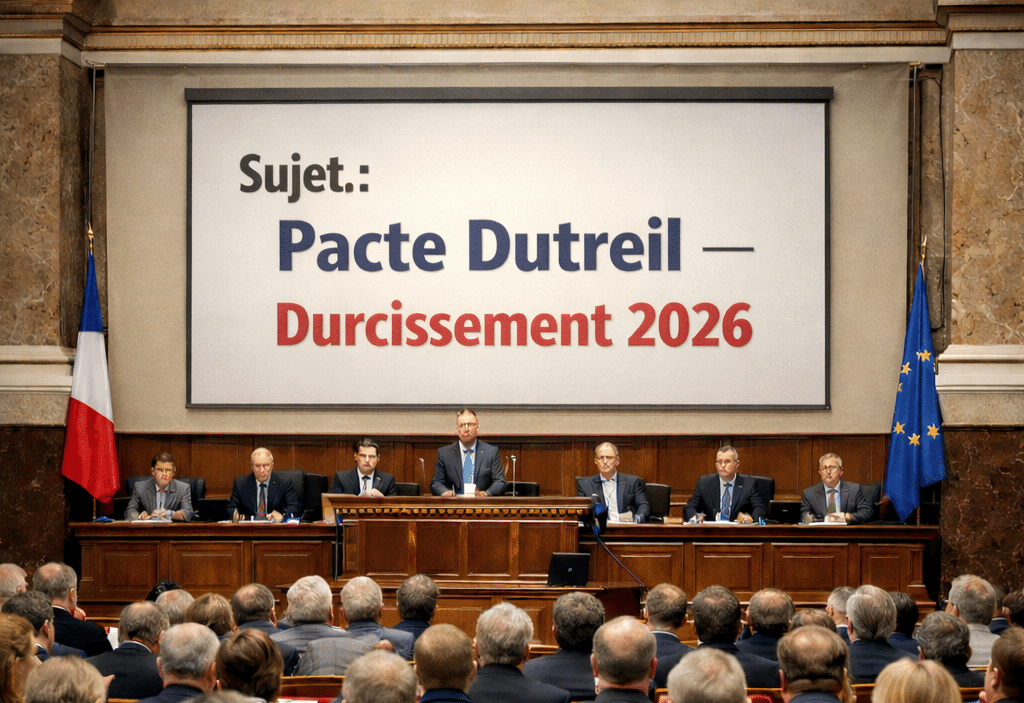 Transmission d’entreprise : découvrez ce qui change avec la loi de finances 2026 sur le pacte Dutreil.