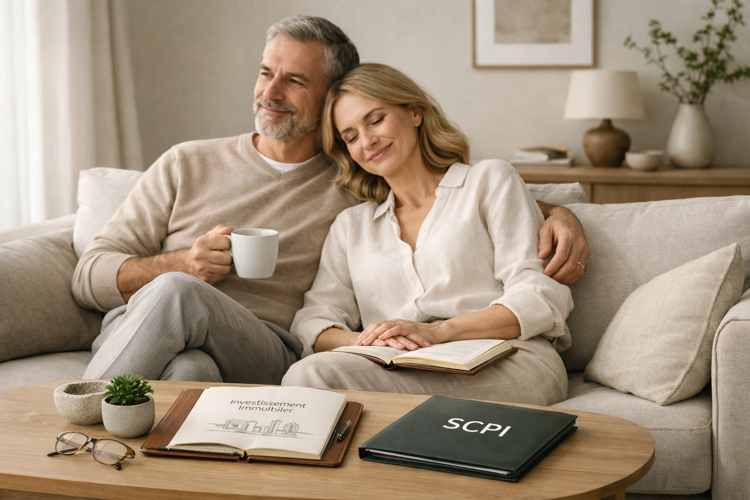 SCPI : INVESTISSEZ DANS LA PIERRE SANS LES CONTRAINTES LOCATIVES