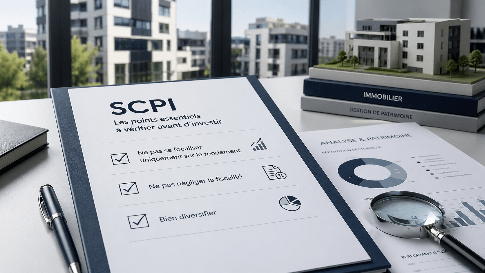 SCPI : Les erreurs à éviter avant d'investir.