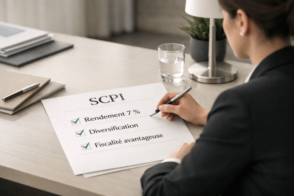 SCPI : LES GRANDES TENDANCES À CONNAÎTRE AUJOURD’HUI