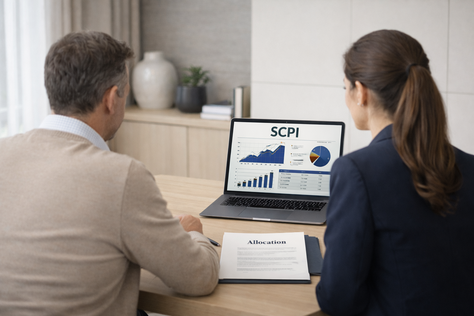 POURQUOI ÊTRE ACCOMPAGNÉ POUR INVESTIR EN SCPI FAIT TOUTE LA DIFFÉRENCE